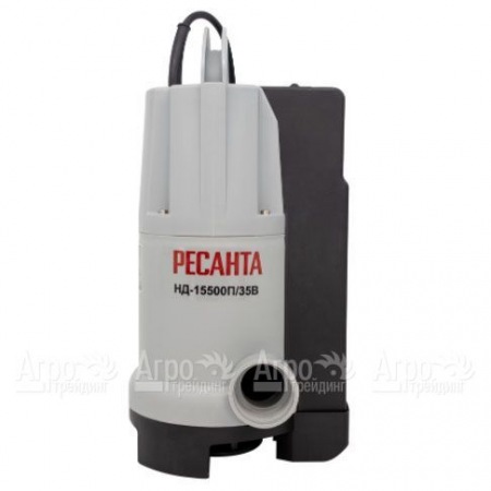Дренажный насос Ресанта НД-15500П/35B в Новороссийске