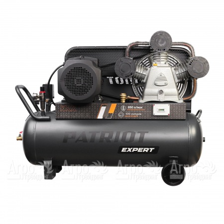 Компрессор поршневой Patriot KRX 950 L100 D  в Новороссийске