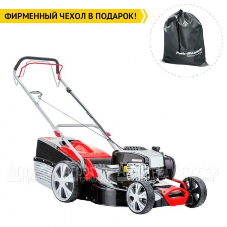 Газонокосилка бензиновая AL-KO Classic 5.15 SP-B Plus  в Новороссийске