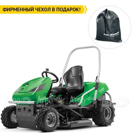 Садовый минитрактор Caiman Croso Max 4WD 97D2C2 в Новороссийске