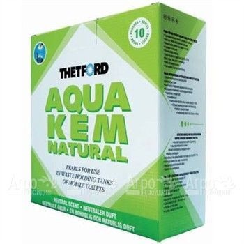 Биопрепарат для туалетов (выгребных ям) Thetford Aqua Kem Natural в Новороссийске