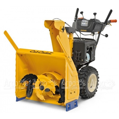 Снегоуборщик самоходный Cub Cadet 526 HD SWE в Новороссийске