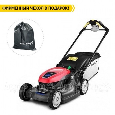 Газонокосилка аккумуляторная Honda HRX 476 XB VE в Новороссийске