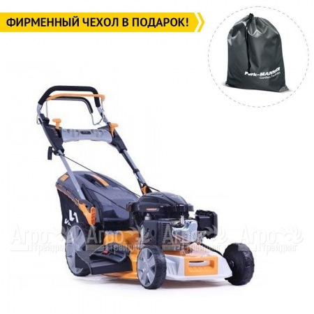 Газонокосилка бензиновая Villartec MB 556V в Новороссийске