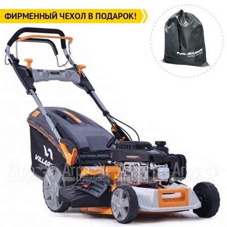 Газонокосилка бензиновая Villartec MB 348T в Новороссийске