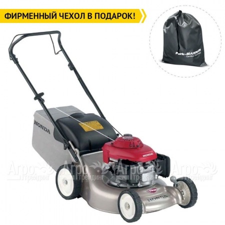 Газонокосилка бензиновая Honda HRG 466C1 PKEH в Новороссийске