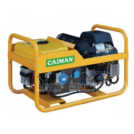 Бензогенератор Caiman Leader 10500XL21 DE 9.2 кВт в Новороссийске
