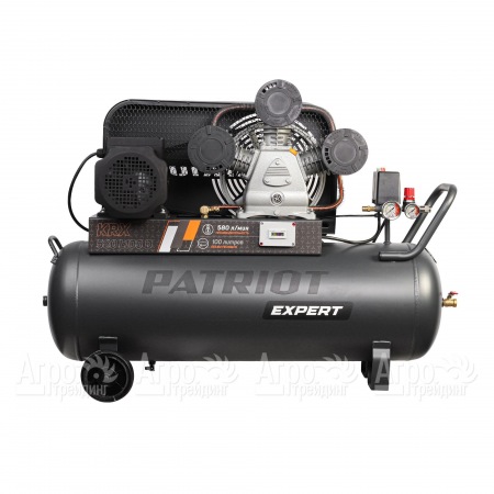 Компрессор поршневой Patriot KRX 580 L100 D  в Новороссийске