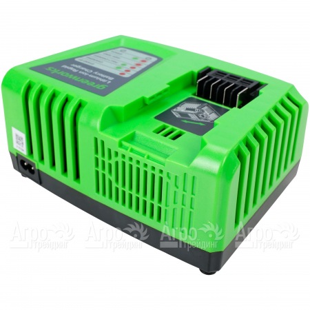 Быстрое зарядное устройство Greenworks G40UC5  в Новороссийске