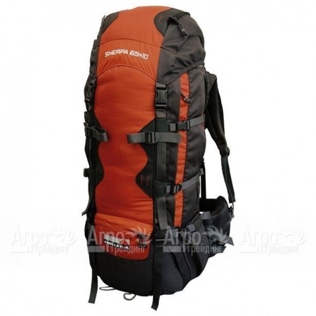 Рюкзак High Peak Sherpa 55+10 в Новороссийске