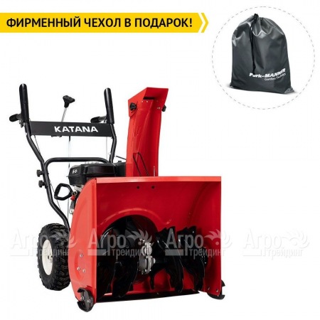 Снегоуборщик Katana KS-62 в Новороссийске