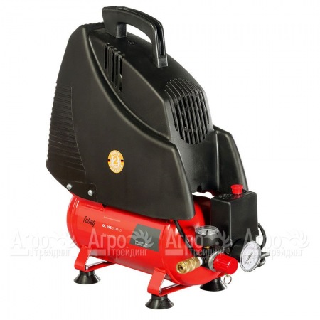 Компрессор поршневой безмасляный Fubag OL 195/6 CM1.5 в Новороссийске