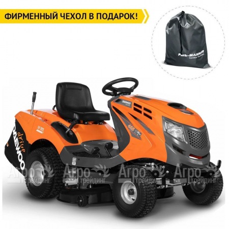 Садовый минитрактор Daewoo DWT 1020  в Новороссийске