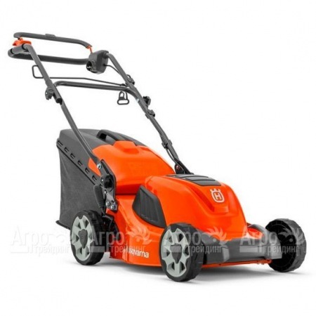 Газонокосилка электрическая Husqvarna LC141C  в Новороссийске