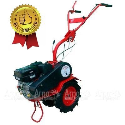 Мотоблок Агат БС-6.5 с двигателем Briggs&amp;Stratton RS 6.5 л.с. (фрезы в комплекте)  в Новороссийске