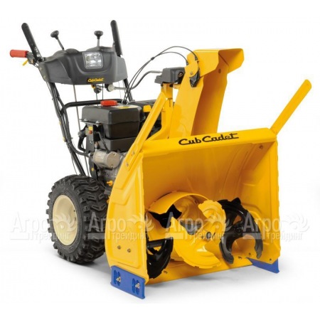 Снегоуборщик самоходный Cub Cadet 528 HD SWE в Новороссийске