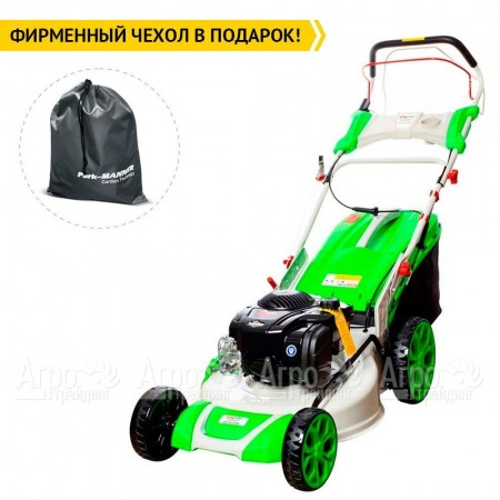 Газонокосилка бензиновая RedVerg RD-GL51SB в Новороссийске