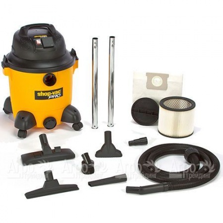 Промышленный пылесос Shop-Vac Pro 30-S Deluxe в Новороссийске