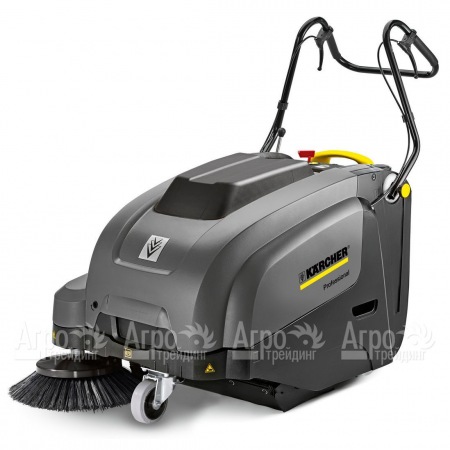 Подметальная машина Karcher KM 75/40 W Bp Pack в Новороссийске