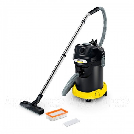 Промышленный пылесос Karcher AD 4 Premium в Новороссийске