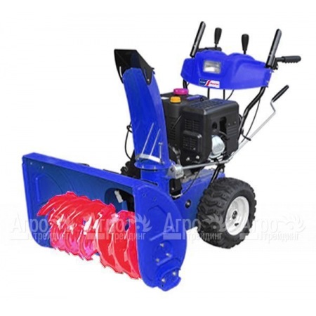 Снегоуборщик MasterYard MX 18528RE в Новороссийске