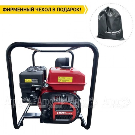 Бензиновая мотопомпа HND WP 30 JL в Новороссийске