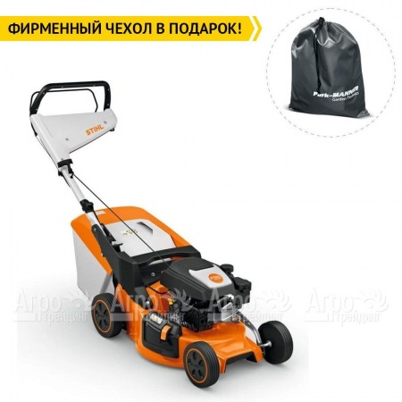 Газонокосилка бензиновая Stihl RМ-253.3 Т в Новороссийске