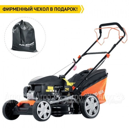 Газонокосилка бензиновая Yard Fox 46SH в Новороссийске
