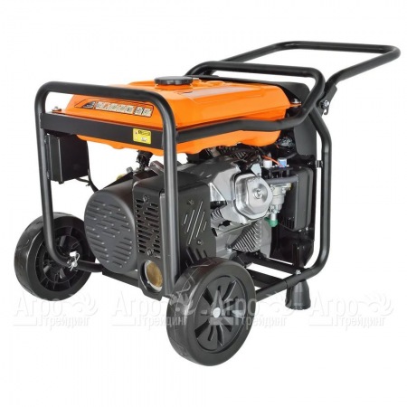 Бензиновый генератор инверторный Carver PPG-10000IЕ 8 кВт  в Новороссийске