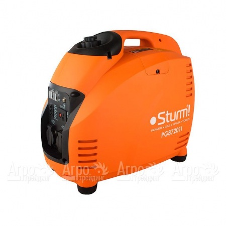 Инверторный генератор Sturm PG87101I 1 кВт в Новороссийске