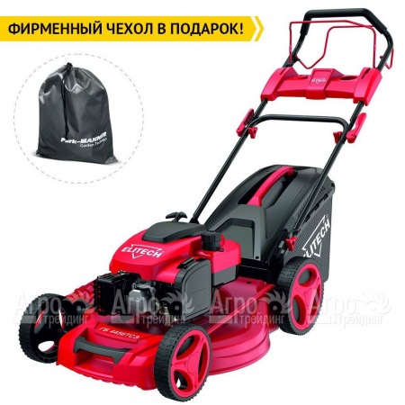 Газонокосилка бензиновая Elitech ГБ 4456ТСЭ в Новороссийске