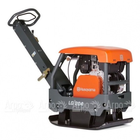 Виброплита реверсивная Husqvarna LG 204 DE в Новороссийске