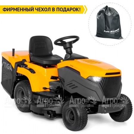 Садовый минитрактор Stiga Estate 3398 HW  в Новороссийске