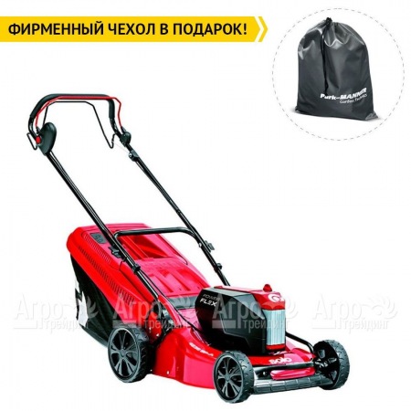 Газонокосилка аккумуляторная Solo by Al-Ko 4237 Li SP (без аккумулятора и ЗУ) в Новороссийске