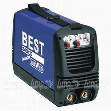 Инвертор BlueWeld Best 260 CE в Новороссийске