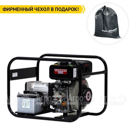 Дизельгенератор Europower EP 4000 DE 2.88 кВт в Новороссийске