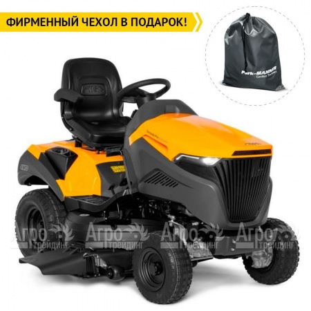 Садовый минитрактор Stiga Tornado Pro 9118 XWSY  в Новороссийске