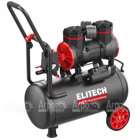 Компрессор коаксиальный безмасляный Elitech ACF 300-24S в Новороссийске
