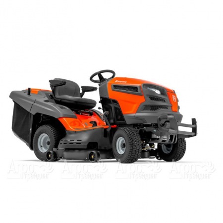 Садовый минитрактор Husqvarna TC 342T в Новороссийске