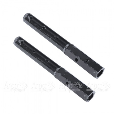 Удлинители колесных осей EX370 24 PRO для мотоблоков и культиваторов Patriot  в Новороссийске