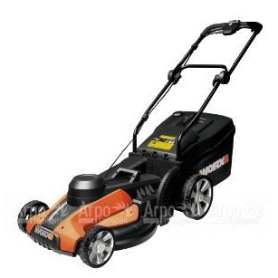 Газонокосилка электрическая Worx WG708E в Новороссийске
