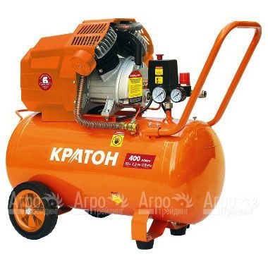 Компрессор поршневой масляный Кратон AC-400-50-DDV в Новороссийске