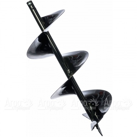 Шнек для грунта 20/300 мм для мотобура Carver AG-52 в Новороссийске
