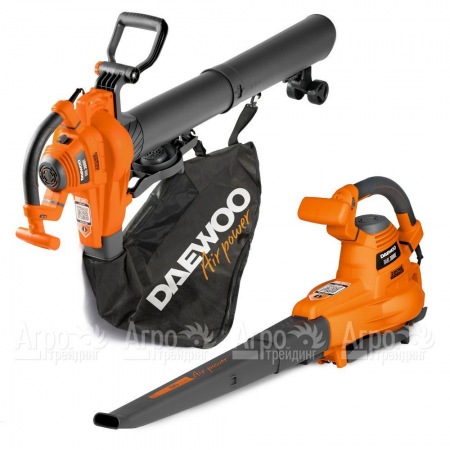 Воздуходувка электрическая Daewoo DABL 3000E в Новороссийске