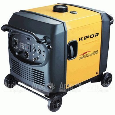 Бензиновый генератор Kipor IG3000А 2,8 кВт в Новороссийске