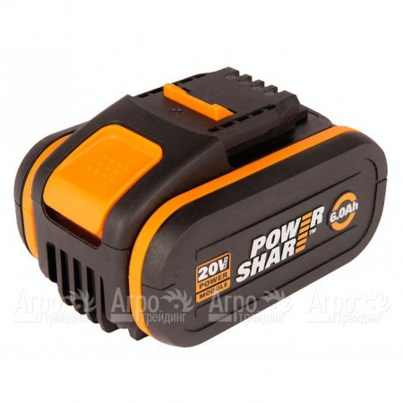 Аккумулятор Worx WA3641 в Новороссийске
