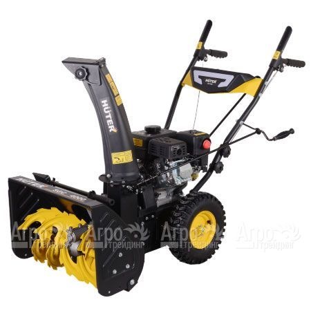 Бензиновый снегоуборщик Huter SGC 4000 в Новороссийске