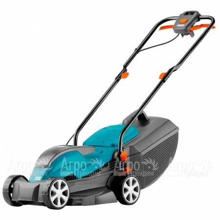 Газонокосилка электрическая Gardena PowerMax 32 E в Новороссийске
