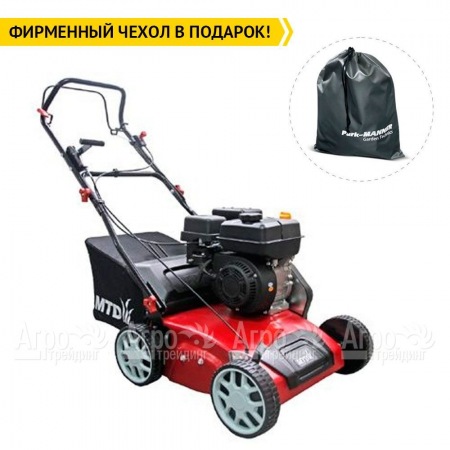 Бензиновый вертикуттер (аэратор) MTD Optima 35 VO в Новороссийске