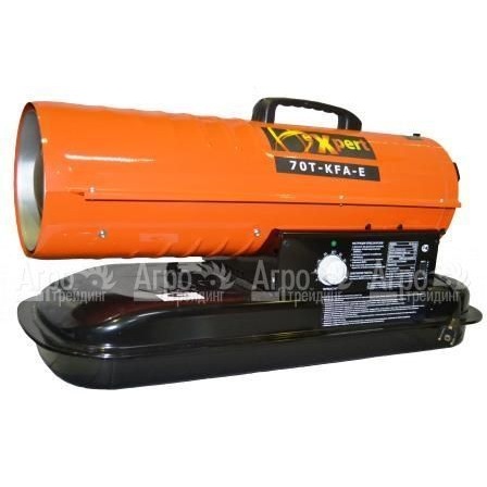 Дизельная тепловая пушка Expert 70T-KFA-E в Новороссийске